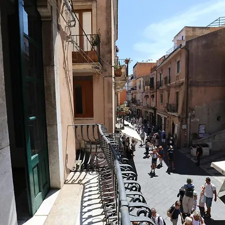 Taurus Appartement Taormine